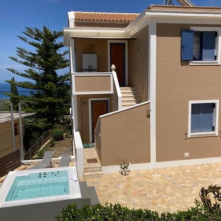 Villa Thea - Τhe View 1St Floor Áno Yerakaríon 외부 사진