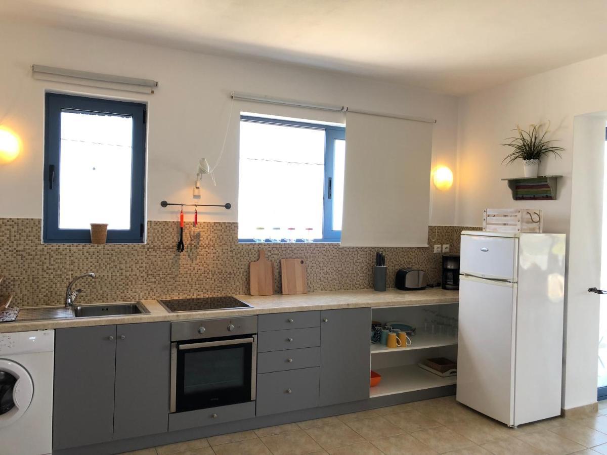 Villa Thea - Τhe View 1St Floor Áno Yerakaríon 외부 사진