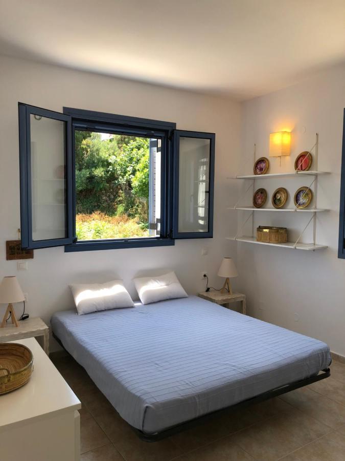 Villa Thea - Τhe View 1St Floor Áno Yerakaríon 외부 사진