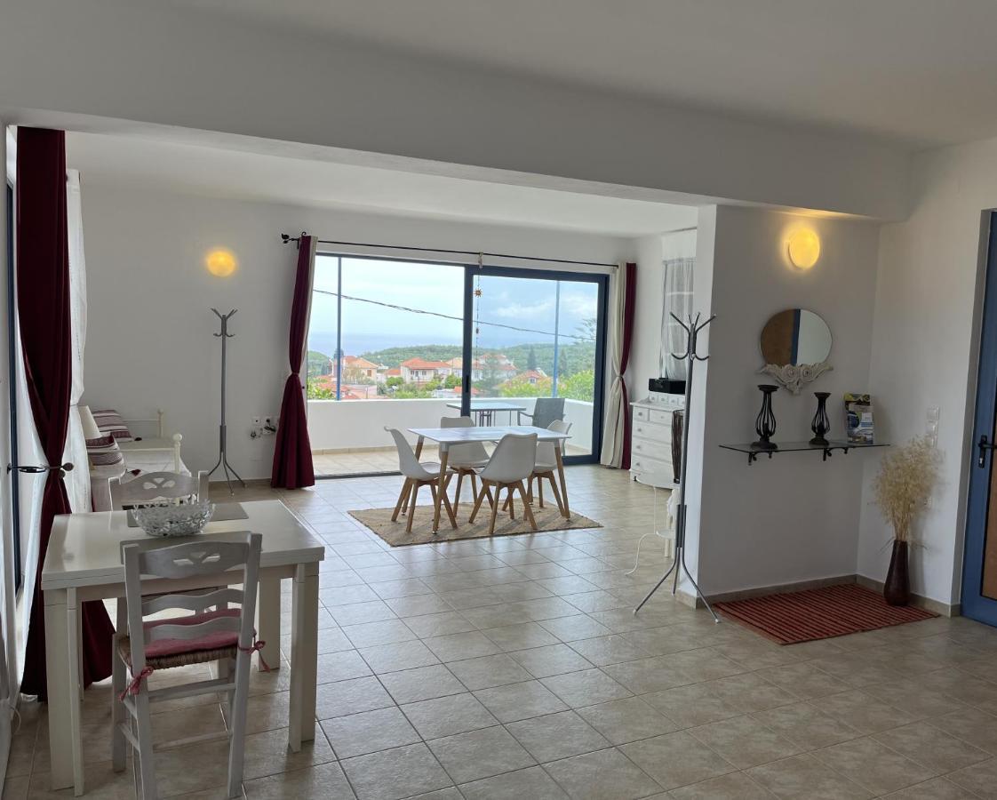 Villa Thea - Τhe View 1St Floor Áno Yerakaríon 외부 사진
