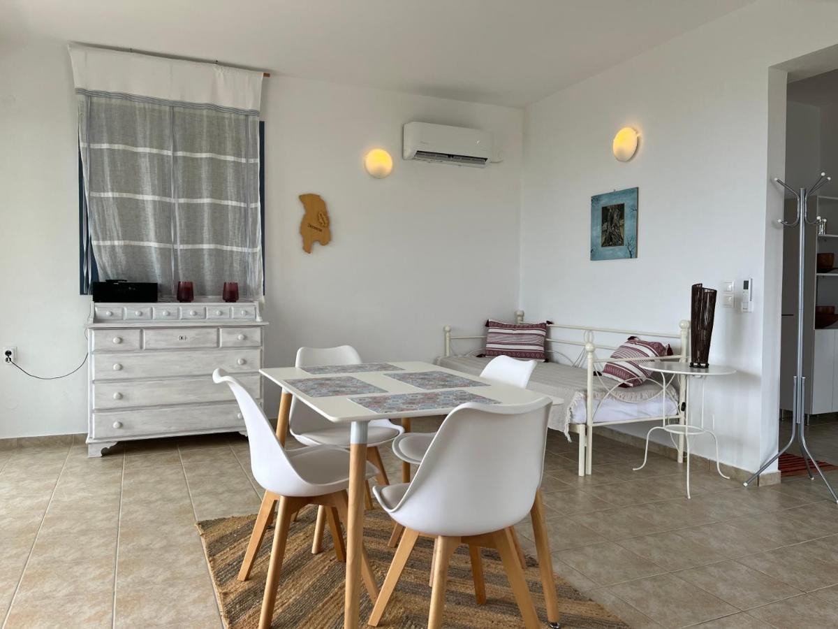 Villa Thea - Τhe View 1St Floor Áno Yerakaríon 외부 사진