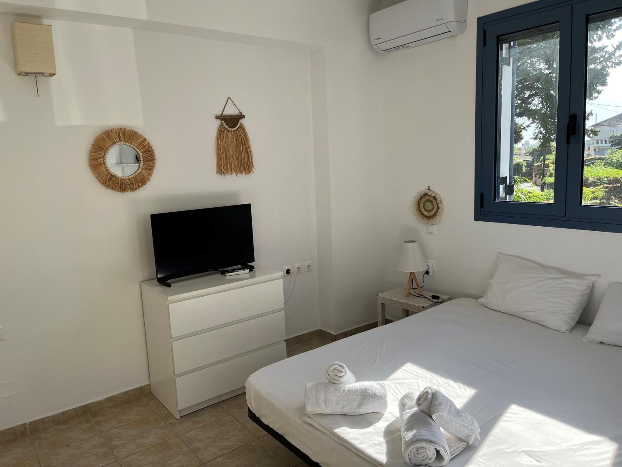 Villa Thea - Τhe View 1St Floor Áno Yerakaríon 외부 사진